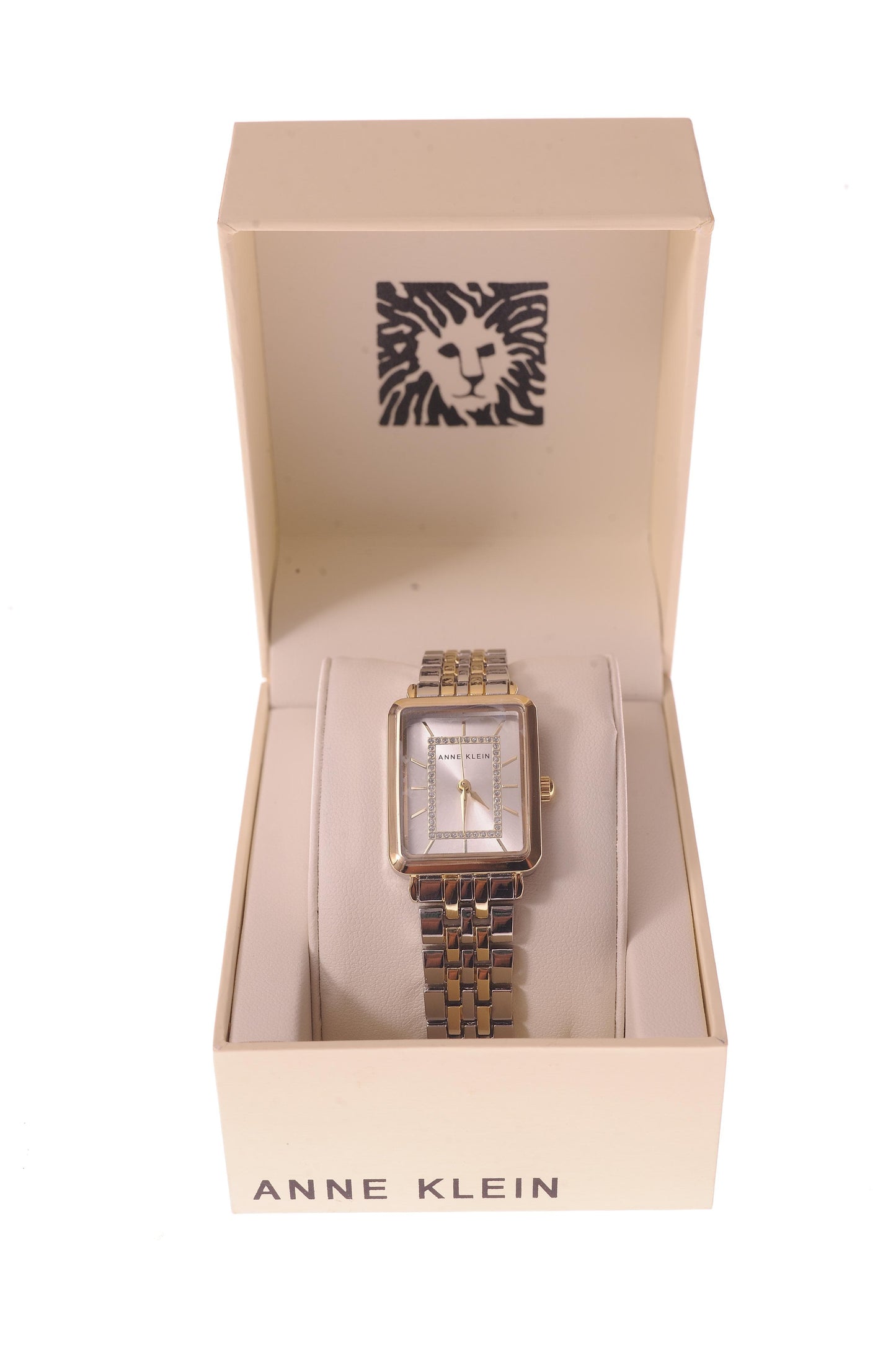 Reloj Anne Klein AK/3761SVTT - Elegancia Clásica