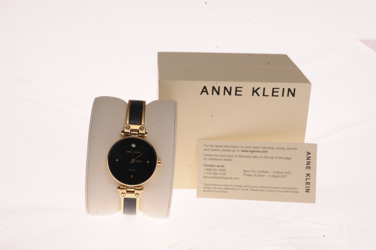 Anne Klein Reloj AK/1980BKGB