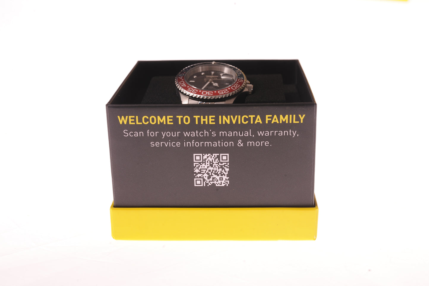 Invicta Pro Driver 34102