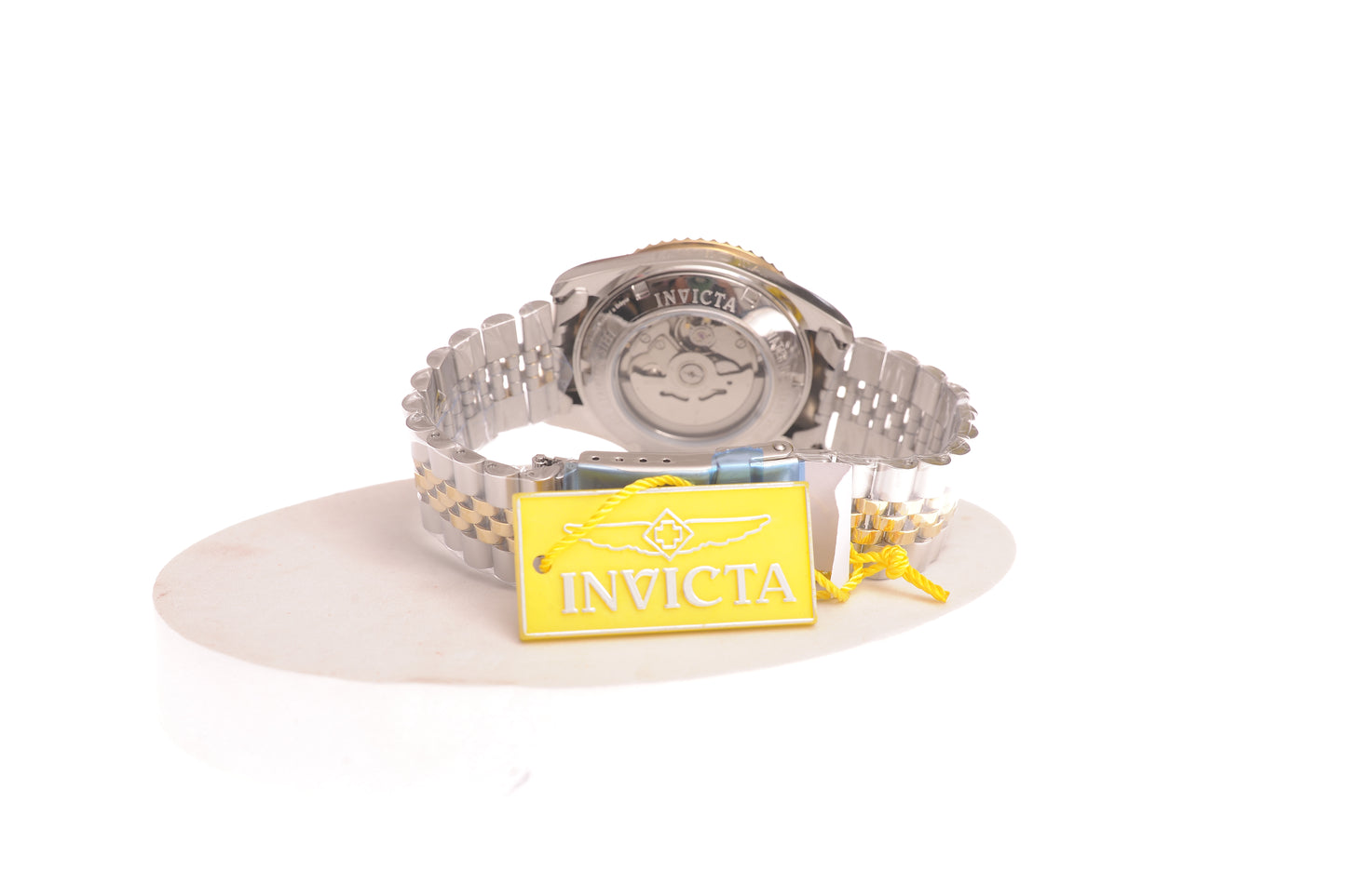 Invicta Pro Driver – Automático, Azul y Dorado